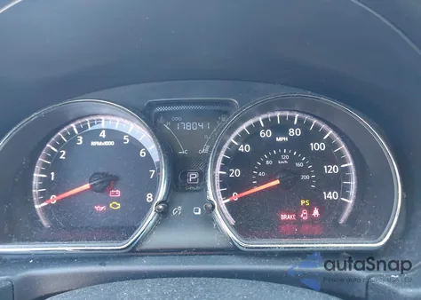 2015 Nissan Versa 1.6 S/1.6 S+/1.6 Sl/1.6 Sv из США, поврежденный, VIN 3N1CN7APXFL907212